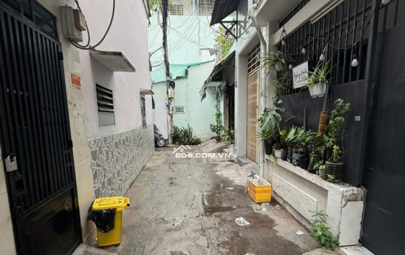 Bán Nhà Hẽm 344/61 TRẦN THỦ ĐỘ 37,5m2- 2TẦNG-4,1 TỶ,Phú Thạnh-Tân Phú